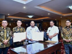 Pertama di Indonesia Timur, Pemprov Sulsel-Bank Sulselbar Luncurkan Kartu Kredit Pemerintah