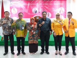 Pj Gubernur Bahtiar Kobarkan Semangat Gotong Royong di Kampus UNM