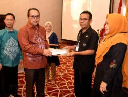Atasi Stunting, Sebanyak 5.132 Anak Tengkes Akan Diintervensi oleh Pemerintah Provinsi Gorontalo
