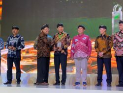 Pemprov Sulsel Raih Tiga Penghargaan dari Kepala Badan Pangan Nasional