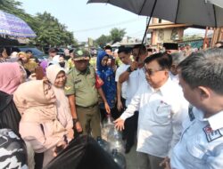 HUT PMI 78, JK : Dibutuhkan Gerakan Penghijauan untuk Atasi Perubahan Iklim