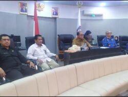 Ikuti Rakor Pengendalian Inflasi, Provinsi Gorontalo Peringkat Kedua Inflasi Terendah