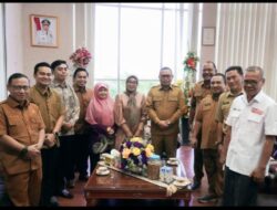 Pemprov Gorontalo Jalin Kerja Sama di Bidang Pendidikan
