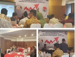 Ini Langkah Konkrit Pemprov Gorontalo Kendalikan Inflasi Melalui Strategi 4K