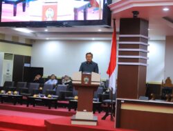 Pj Sekda Sulsel Sebut Pemprov Bersama DPRD Sepakati Penyesuaian Anggaran Tentang Ranperda Perubahan APBD 2023