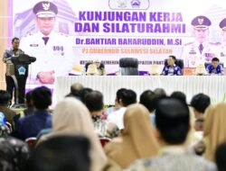 Pj Gubernur Sulsel Sebut Bantaeng Bisa Jadi Contoh Daerah Lain