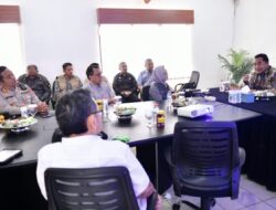 Pj Gubernur Bahtiar Tinjau Dua Kawasan Industri Potensial di Sulsel