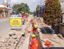 Antisipasi Musim Hujan, Dinas PU Makassar Bangun dan Rehab Drainase
