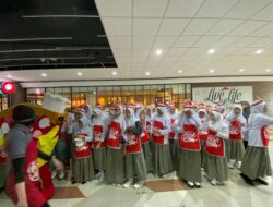 Tanamkan Jiwa Entrepreneurship Sejak Dini, SD Islam Athirah 1 Makassar Adakan Outing Class