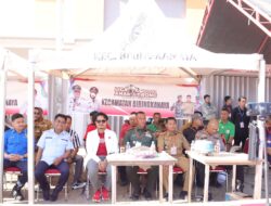 Camat Biringkanaya Hadiri Pembukaan Pagodam Pasar Niaga Daya