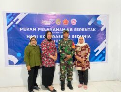BKKBN Gorontalo Gelar Pekan Pelayanan KB Serentak