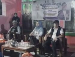 Intens Turun ke Dapil, Andi Troy Martino Galang Dukungan Warga