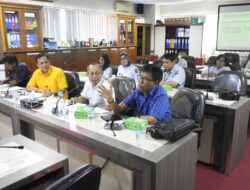 Komisi A DPRD Sulsel Koordinasi Timsel Komisioner Komisi Informasi Provinsi Sulawesi Selatan