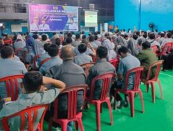 Demi Tingkatkan Kinerja, Dinas PU Makassar Mengevaluasi Kinerja Ratusan Pegawai Laskar Pelangi