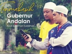 Kesan Stafsus: Andi Sudirman Sosok Politisi Paling Otentik