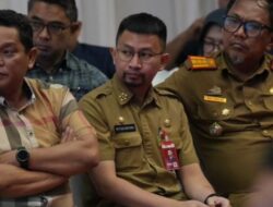 Bapenda Makassar Hadiri Rakor Pemkot Terkait Kekeringan Akibat El Nino