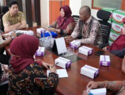 Bapenda Makassar Terima Kunjungan Kerja Bapenda Kutai Timur