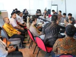 Bapenda Makassar Hadiri Rapat Optimalisasi Penerimaan Daerah Melalui Digitalisasi