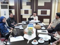 Rangkaian Program District Labs, Bapenda Makassar Sambut Kunjungan Tim World Bank