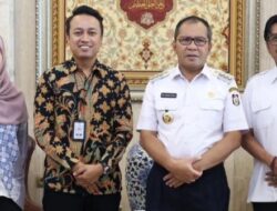 Bersama Kepala Bapenda Makassar, Danny Pomanto Dukung Program District Labs World Bank