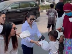 Wujud Syukur, Womenpreneur BPD HIPMI Sulsel Gelar Jumat Berkah