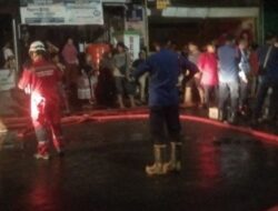 Buntut Pemukulan dan Pengrusakan Mobil, Damkar Makassar Lapor Polisi, Kapolsek Tallo: Kami Sudah Terima Laporannya