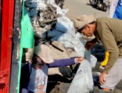 Rutin Digelar, Dinas PU Makassar Bersihkan Drainase di Banta-bantaeng