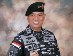 Naik Pangkat Jadi Laksamana Muda TNI, Abdul Rivai Ras Sandang Jenderal Bintang Dua