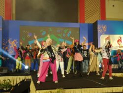 Grand Fainal Duta Pemuda Makassar, Kadispora : Kita Beri Wadah Mereka