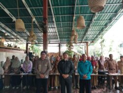 Penjabat Sekda Provinsi Gorontalo Budiyanto Sidiki Tekankan  Program Pengembangan Kompetensi PNS Tidak Hanya Sekadar Ajang Healing