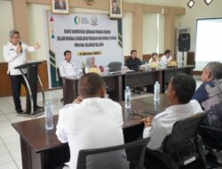 Dukung Penguatan Pangan di Sulsel, Pj Sekda Sulsel Buka Rapat Koordinasi Gerakan Pangan Murah