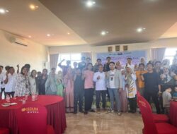 Perumahan Villa Emas Regency dan Bank BTN KCP Bantaeng Akad Massal di Hotel Seruni