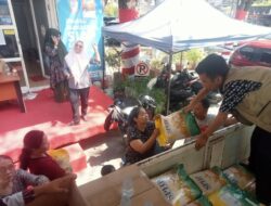 Berupaya Stabilitasi Harga Bahan Pokok, Disdag Makassar Gelar Operasi Pasar Murah