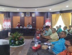 Pemprov Gorontalo Lakukan Sosialisasi Pelayanan Rekomendasi Nelayan, Petani, Usaha Mikro, dan Umum