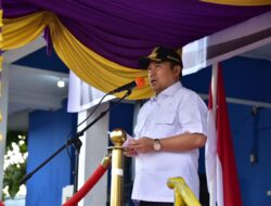 Hadapi Pilkada dan Bencana Alam, Pemprov Gorontalo Gelar Apel Siaga Jambore Satlinmas