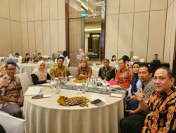 Kadis PU Makassar Hadiri Workshop MSMIP di Jakarta