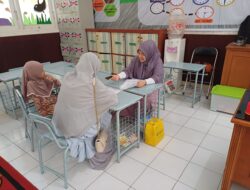 SD Islam Athirah 2 Bukit Baruga Gelar Penerimaan RTS