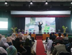 SMP Islam Athirah Makassar Adakan Peringatan Maulid Nabi Muhammad