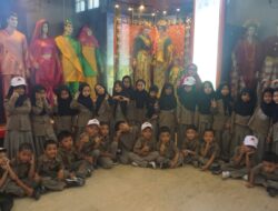 Kunjungi Museum, SD Islam Athirah Racing Centre Lakukan Outing Class