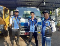 Dinas PU Makassar Lakukan Penyedotan Tinja di 1.000 Titik Lokasi