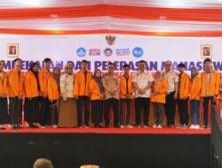 Rektor UNM Melepas 1629 Mahasiswa KKN: Jaga Nama Baik Almamater