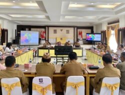 Pemprov Gorontalo Maksimalkan Intensif Fiskal Guna Lakukan PMT Terhadap Balita Tengkes