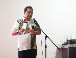 Pj Gubernur Bahtiar Gandeng OJK Bangun Ekosistem Bisnis Budidaya Pisang