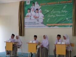 Beradu Visi dan Misi, Pasangan Calon Ketua dan Wakil Ketua OPDIS Saling Lempar Pertanyaan di Debat Kandidat
