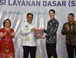Kurangi Kemiskinan, Program Kemitraan Australia-Indonesia SKALA  Resmi Luncurkan di Provinsi Gorontalo