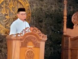 Gelar Maulid, Rektor UNM : Maulid adalah Bentuk Kesyukuran