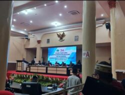 Pemprov dan DPRD Gorontalo Gelar Paripuna Hari Ulang Tahun ke XXIV