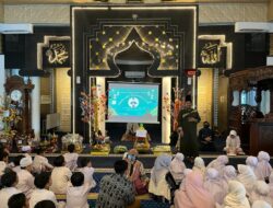 Gelar Maulid, SD Islam Athirah 2 Hadirkan Penceramah Songkok Tinggia