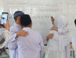 Tangis Haru Pecah, Paslon Nomor 3 Terpilih Jadi Ketua dan Wakil Ketua OPDIS SD Islam Athirah Racing Centre