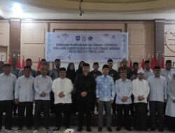 Pemkesra  Provinsi Gorontalo Hadiri  Training Center Seleksi Tilawatil Qur’an dan Hadits STQH Tingkat Nasional